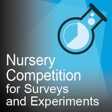 Nursery Competition for Surveys and Experiments